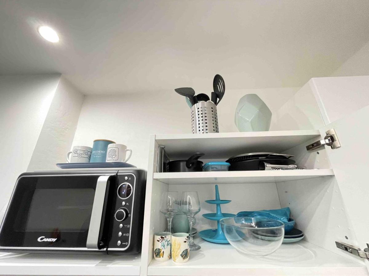 Amazing Flat Central Wi Fi A/C Διαμέρισμα Ραπάλο Εξωτερικό φωτογραφία